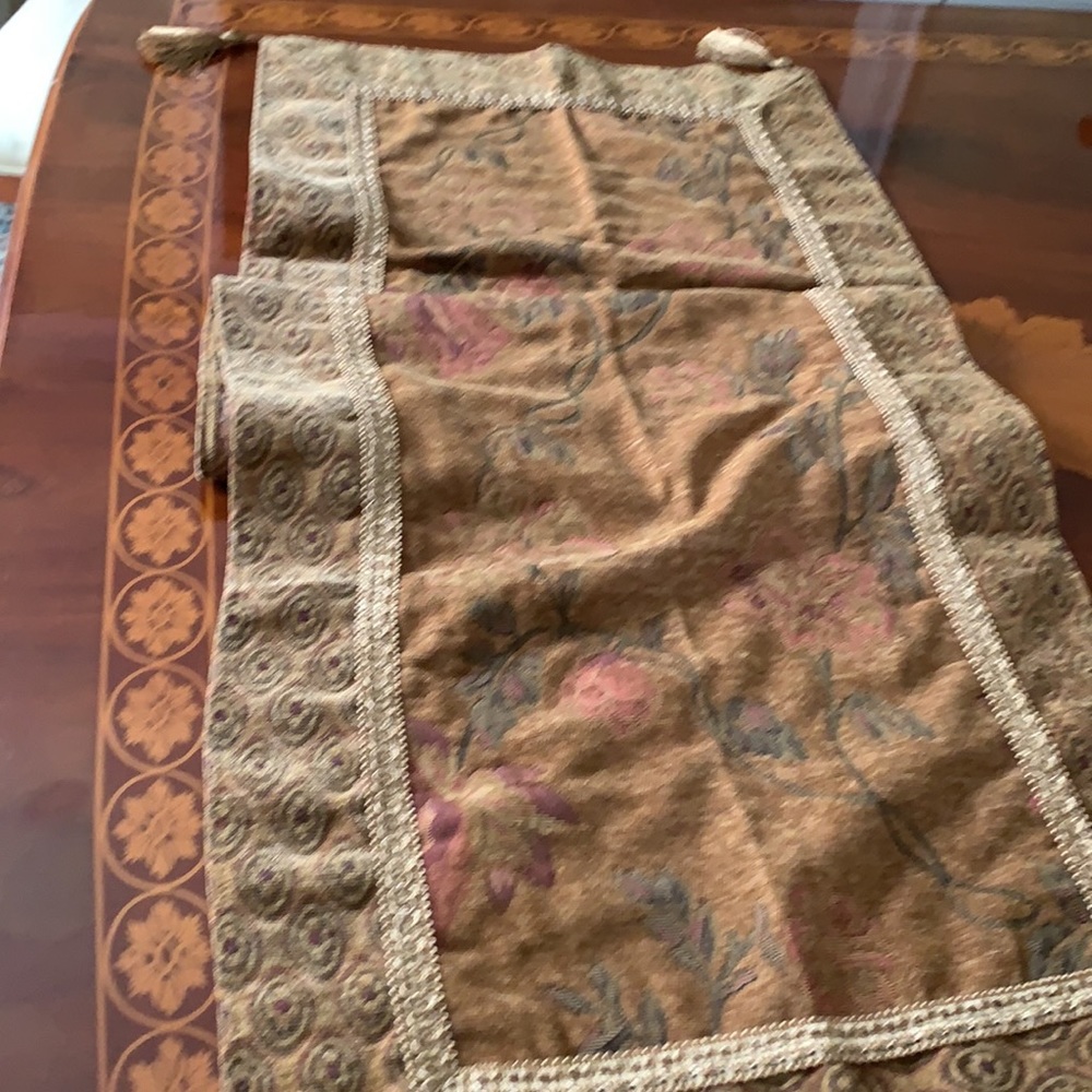 60 inches table runner